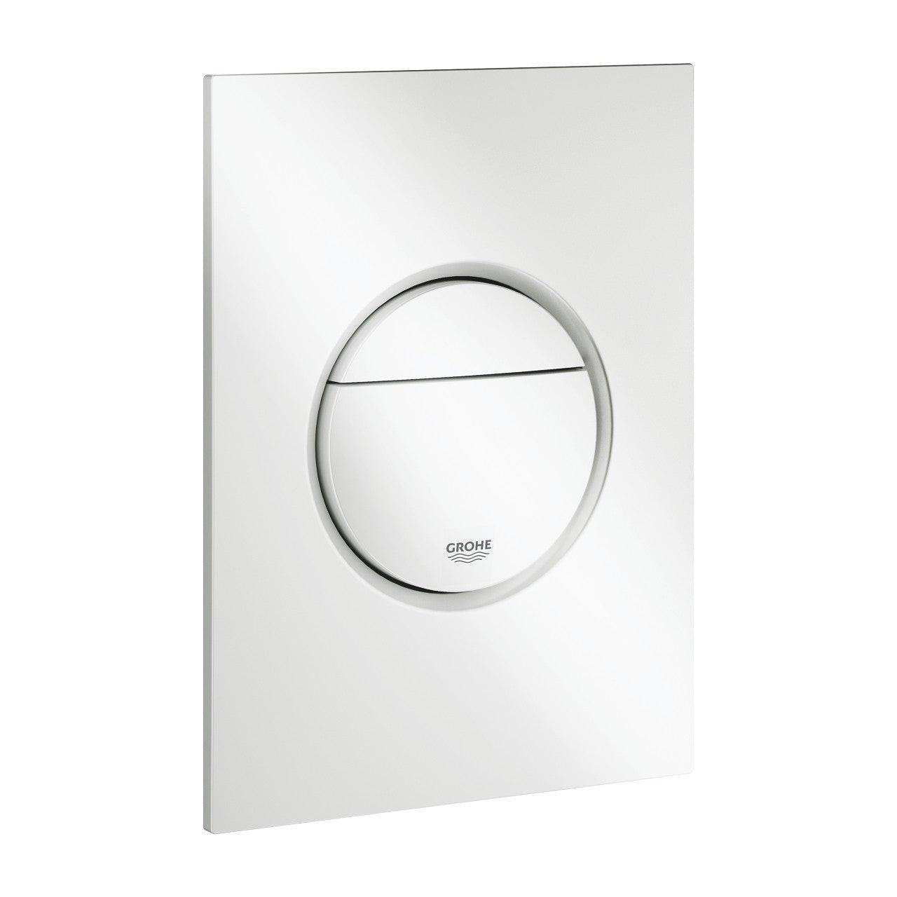 Grohe Nova Cosmopolitan S nyomólap, fehér (37601SH0)