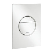 Grohe Nova Cosmopolitan S nyomólap, fehér (37601SH0)