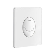 Grohe Skate Air wc tartály nyomólap fehér (38505SH0)