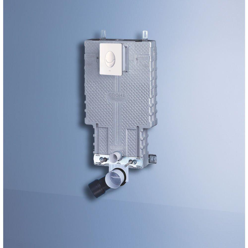 Grohe Skate Air wc tartály nyomólap fehér (38505SH0)