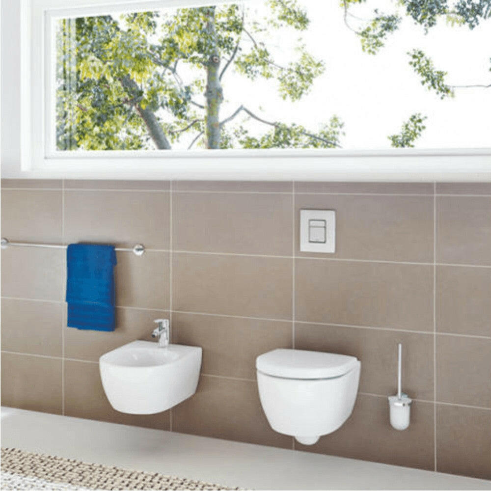 Grohe Skate Cosmopolitan wc tartály nyomólap matt króm (38732P00)