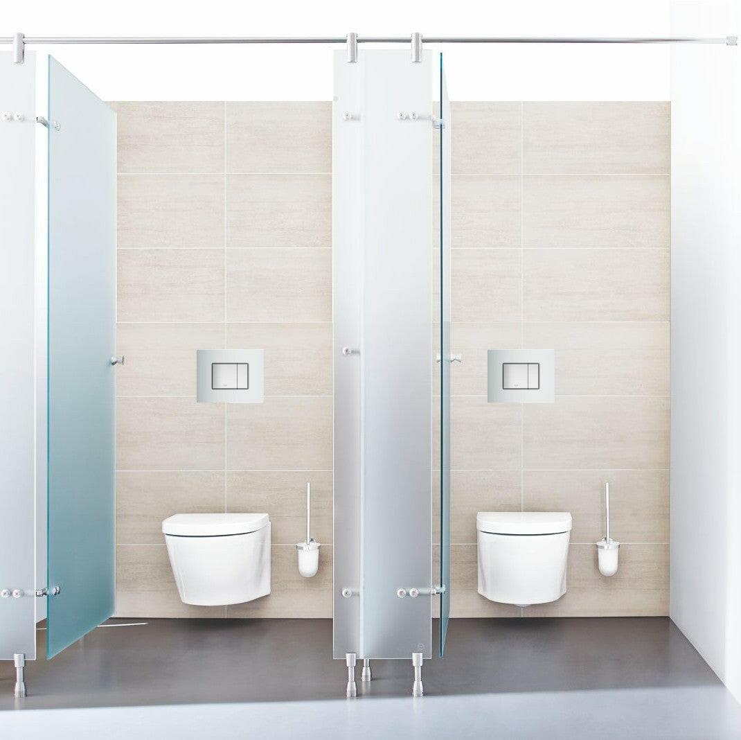 Grohe Skate Cosmopolitan WC - tartály nyomólap rozsdamentes acél (38776SD0)