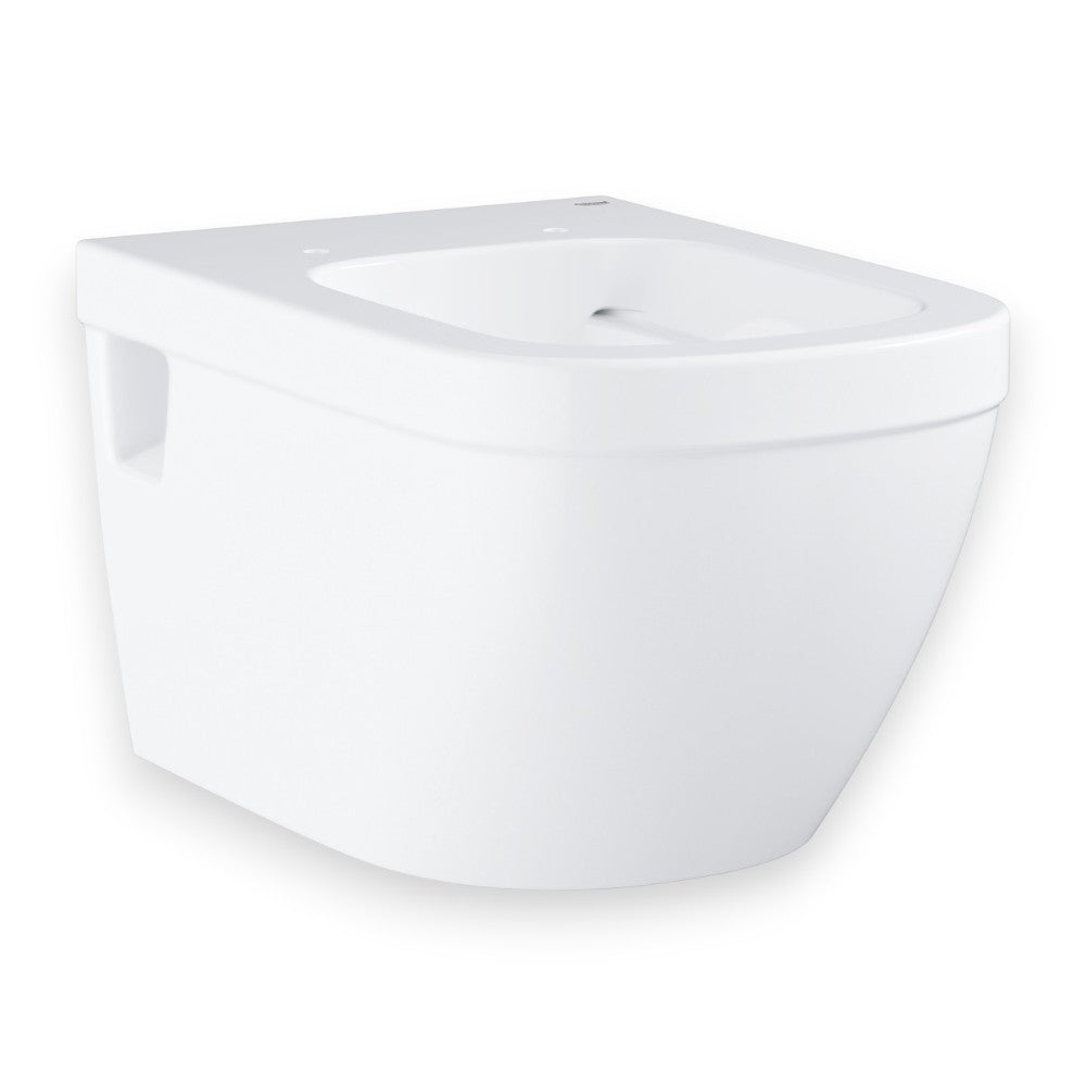 Grohe Euro Ceramic WC csésze, fali, mélyöblítésű, perem nélküli - kifutó(39538000)