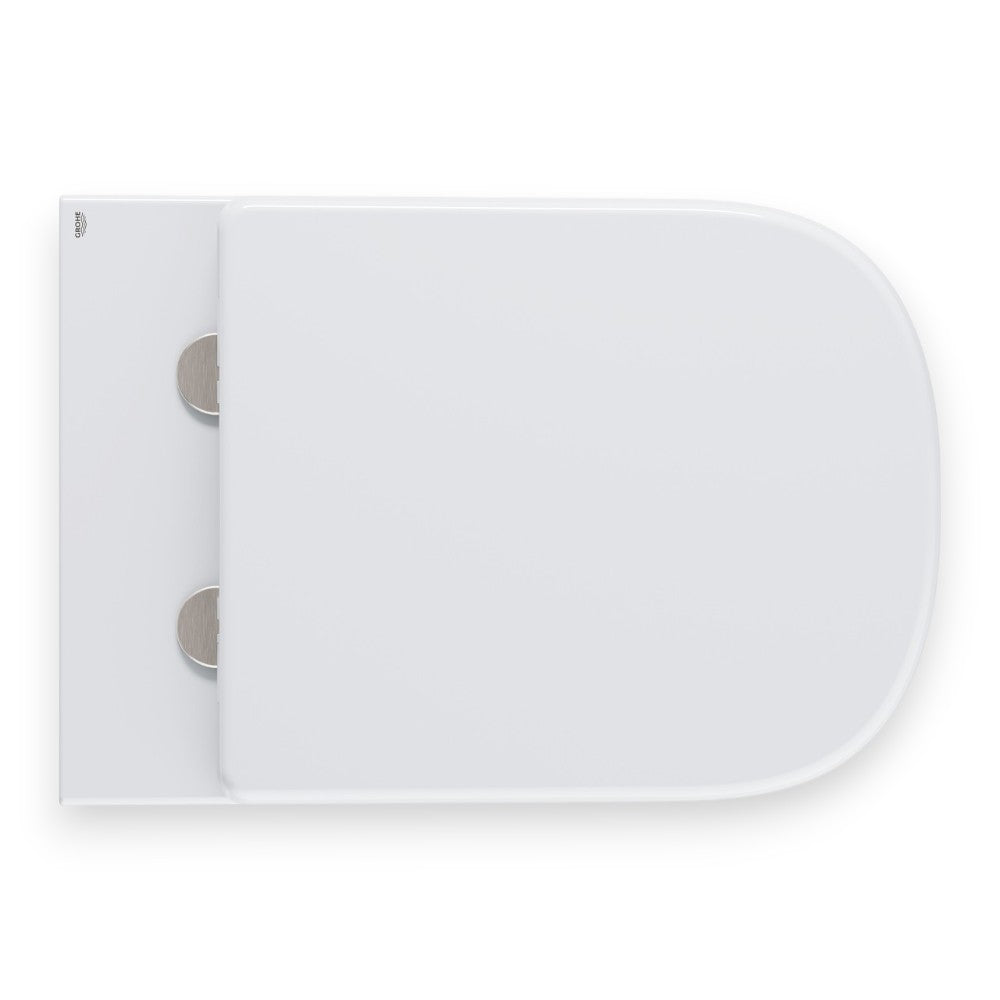 Grohe Euro Ceramic WC csésze, fali, mélyöblítésű, perem nélküli - kifutó(39538000)