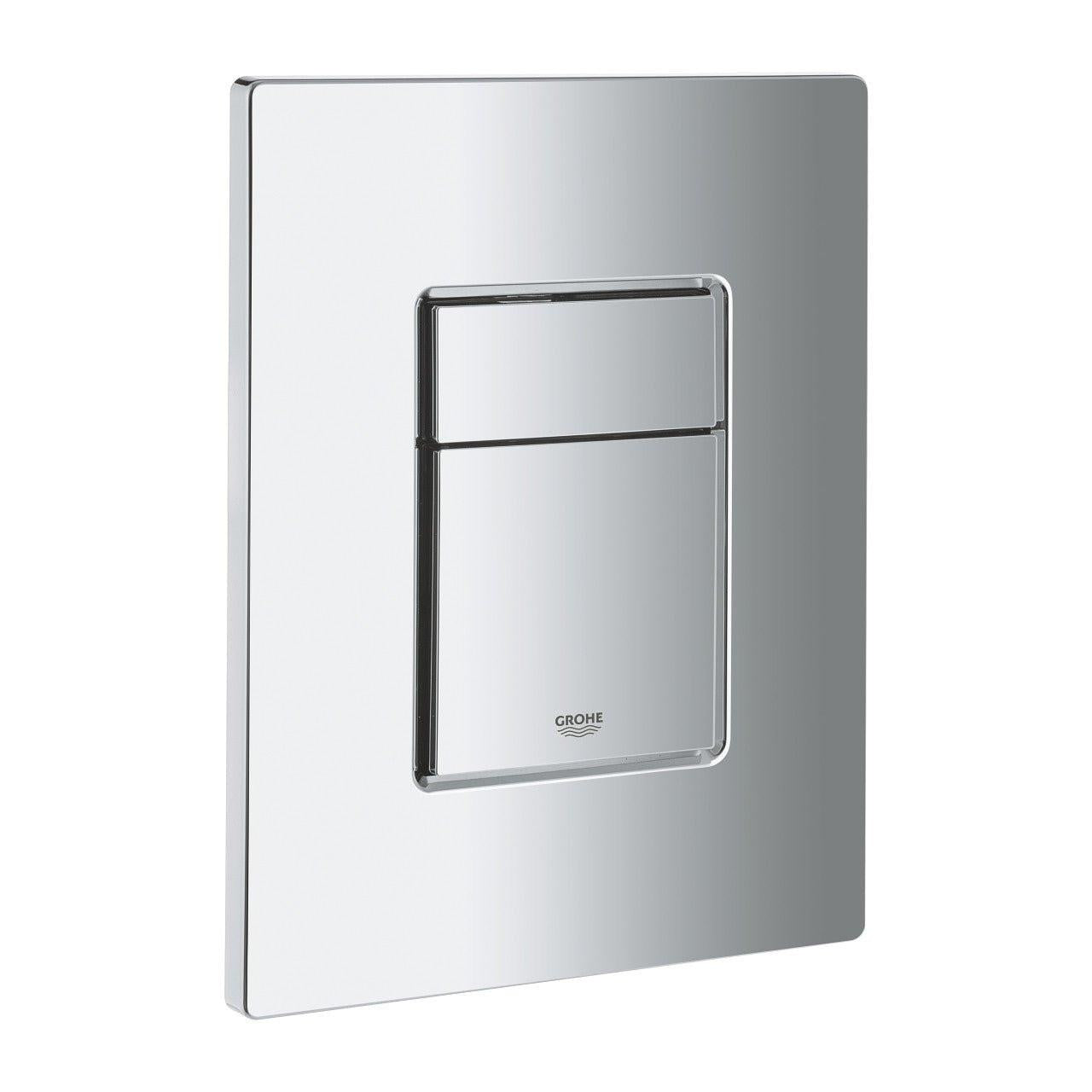 Grohe Solido 5 az 1 - ben WC szett, 1,13 méteres telepítési magasság (2 dobozban) (39586000)
