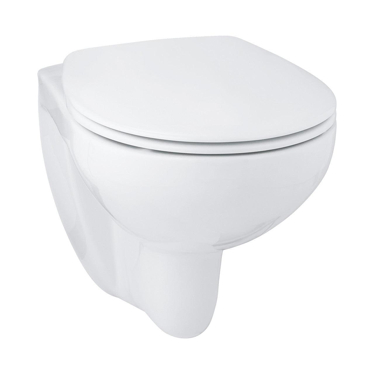 Grohe Solido 5 az 1 - ben WC szett, 1,13 méteres telepítési magasság (2 dobozban) (39586000)