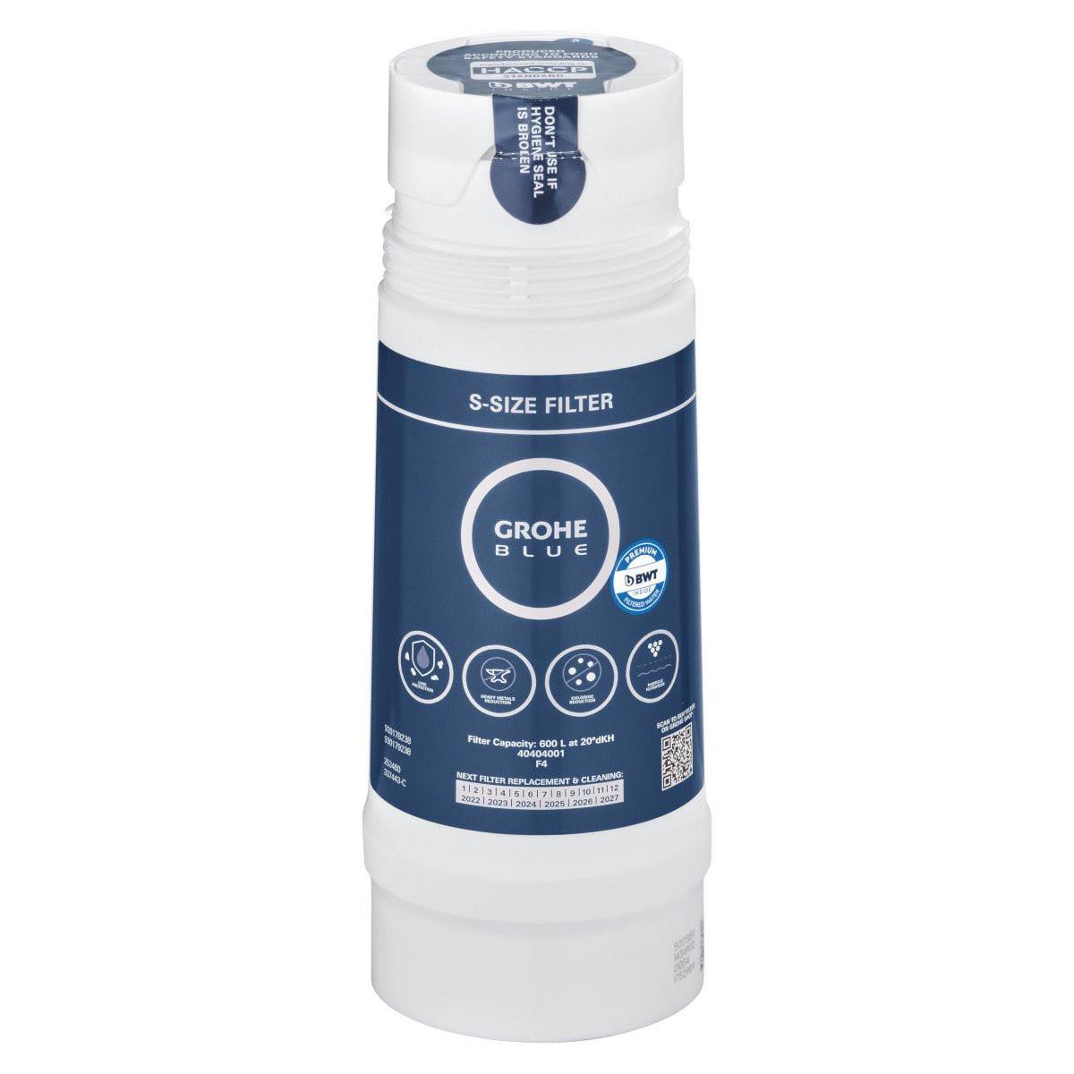 Grohe Blue S - méretű szűrőfilter (40404001)