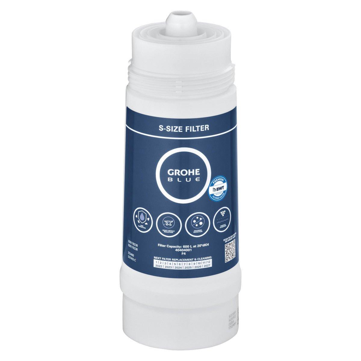 Grohe Blue S - méretű szűrőfilter (40404001)