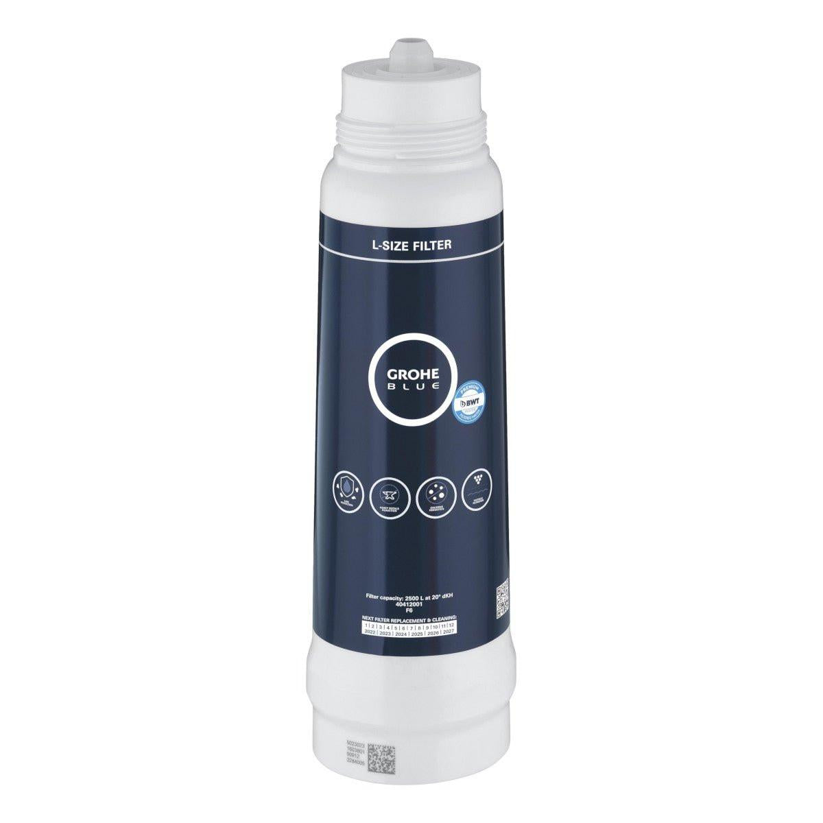 Grohe Blue L - méretű szűrőfilter (40412001)