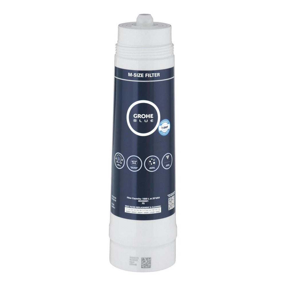 Grohe Blue M - méretű szűrőfilter (40430001)