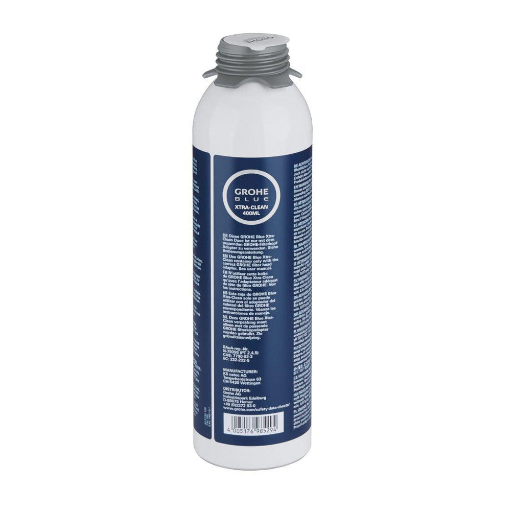 Grohe Blue tisztítópatron a Grohe Blue hűtő és a szűrőfej fertőtlenítéséhez és tisztításához (40434001)