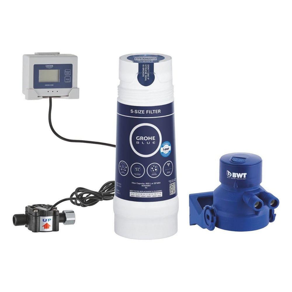 Grohe Blue S - es méretű szűrőfilter kezdőkészlet (40438001)
