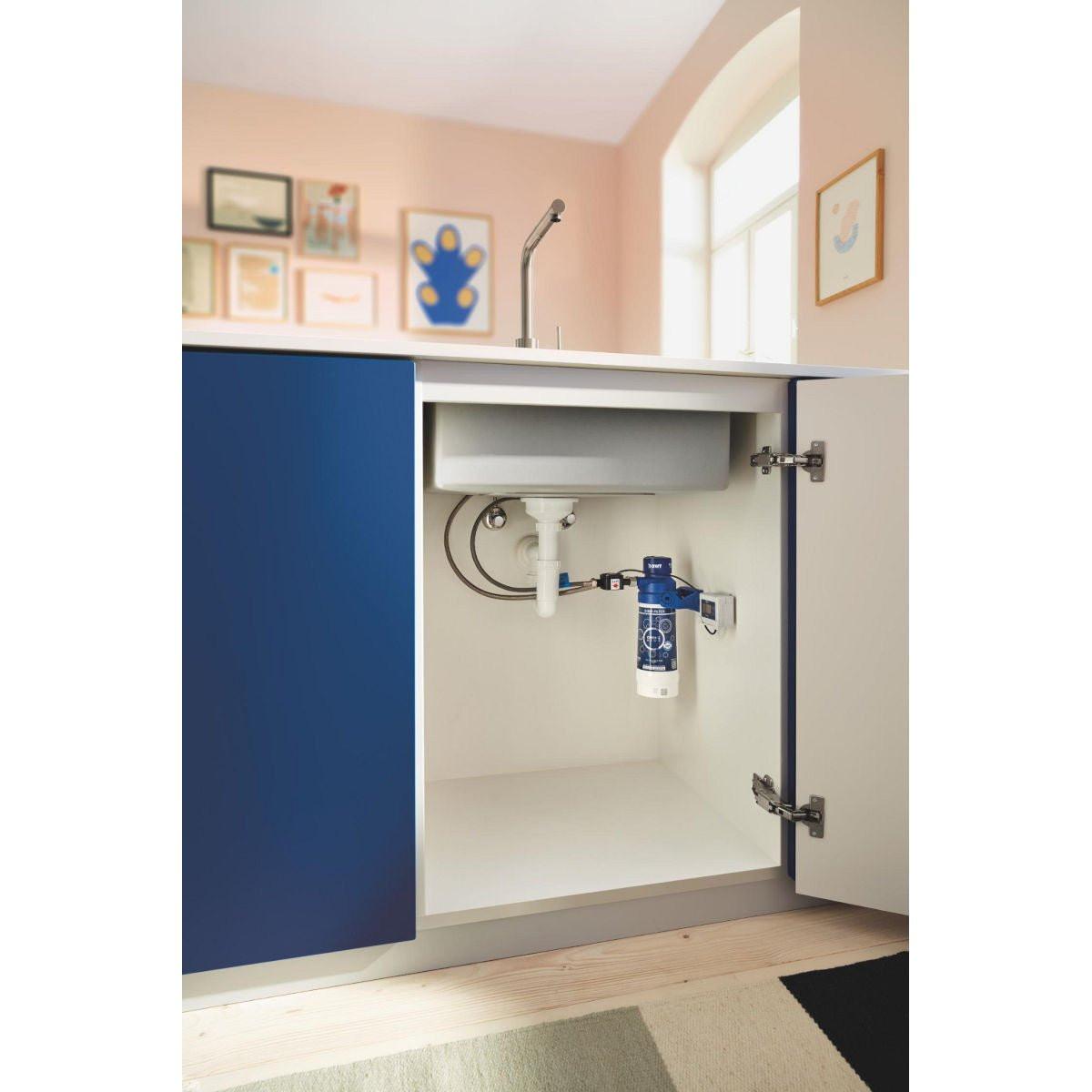 Grohe Blue S - es méretű szűrőfilter kezdőkészlet (40438001)
