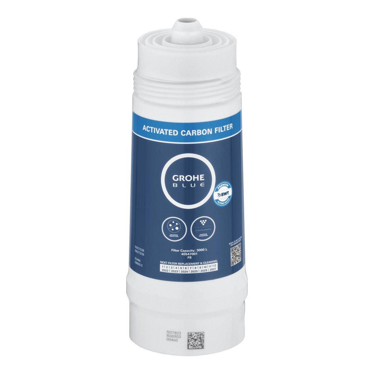 Grohe Blue aktívszén - szűrő (40547001)