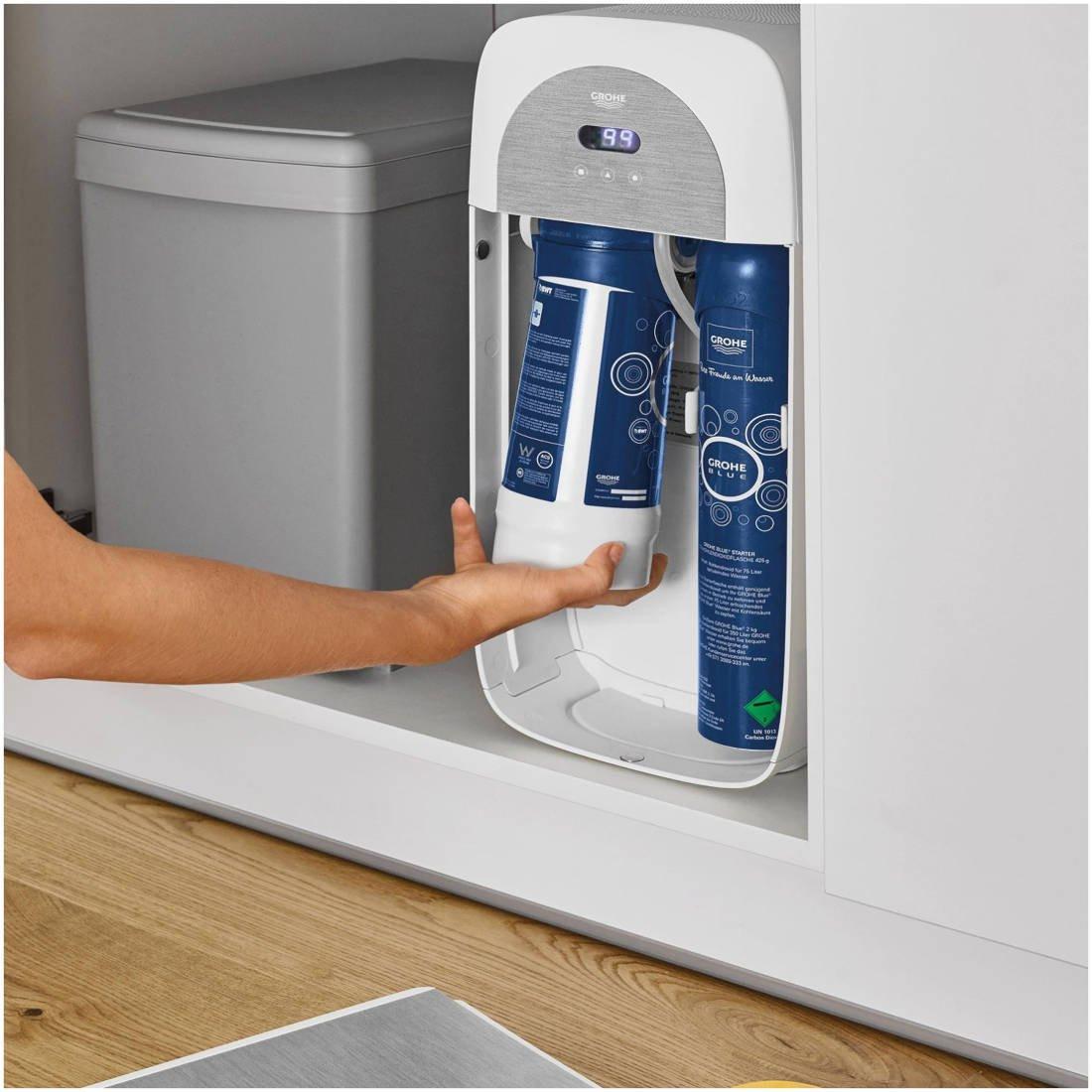 Grohe Blue aktívszén - szűrő (40547001)