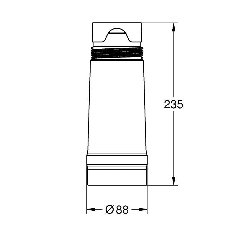 Grohe Blue UltraSafe szűrőfilter (40575002)
