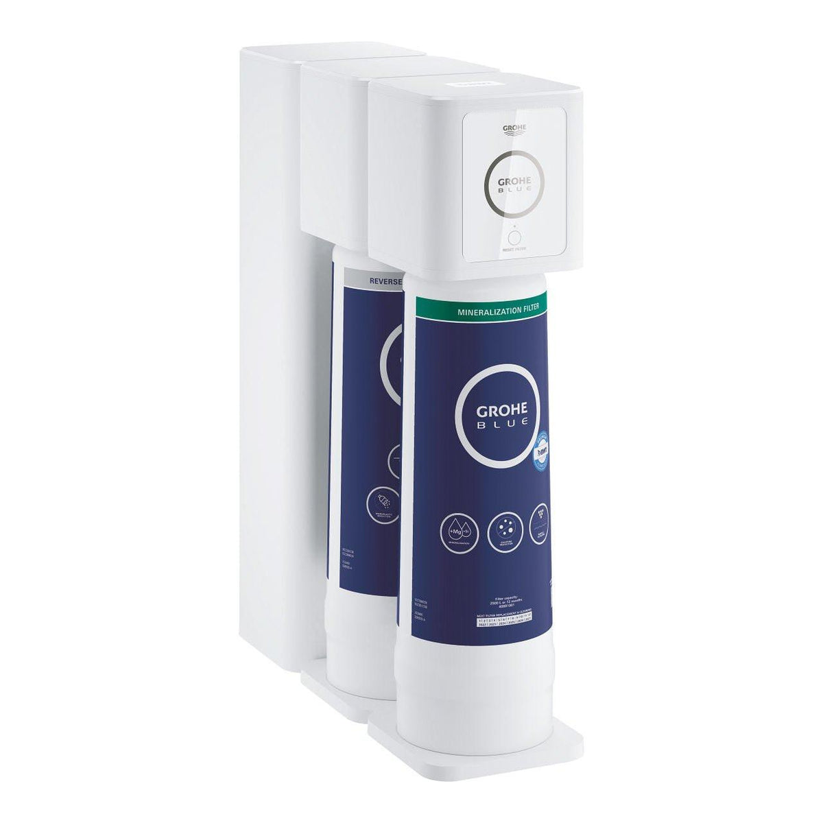 Grohe Blue fordított ozmózisos kezdőkészlet mineralizációs szűrővel (40878000)