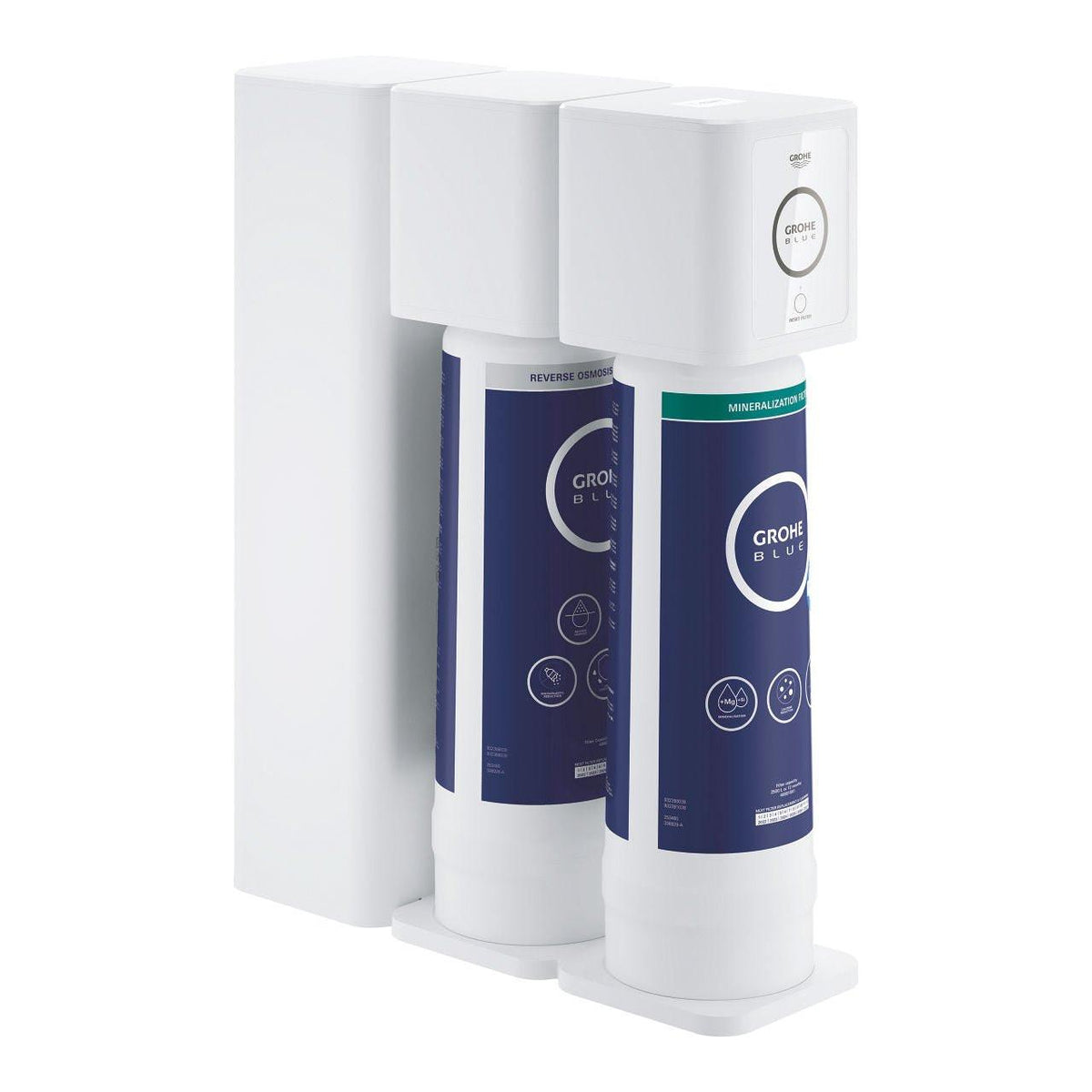 Grohe Blue fordított ozmózisos kezdőkészlet mineralizációs szűrővel (40878000)