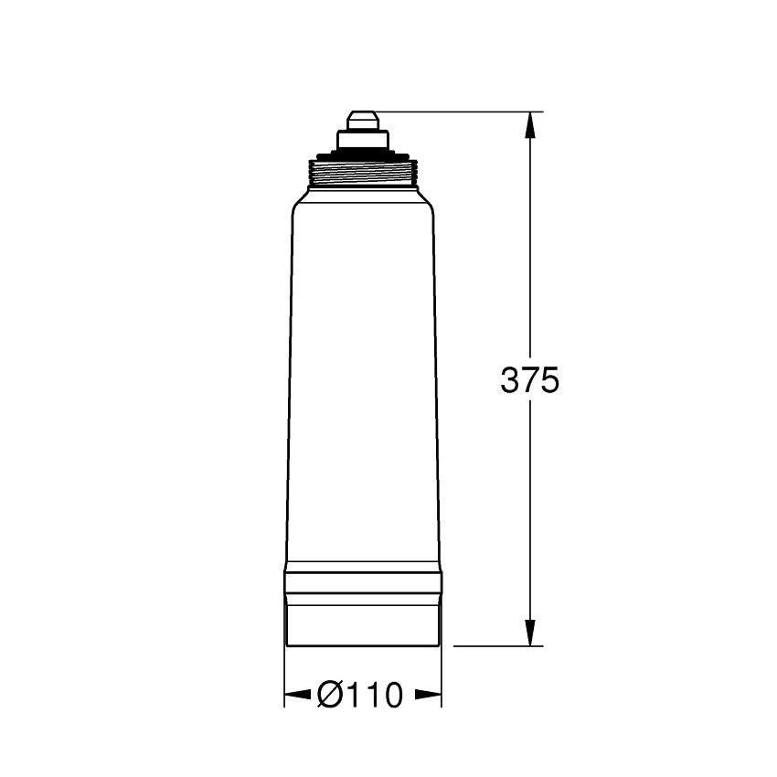 Grohe Blue fordított ozmózis membrán (40880001)