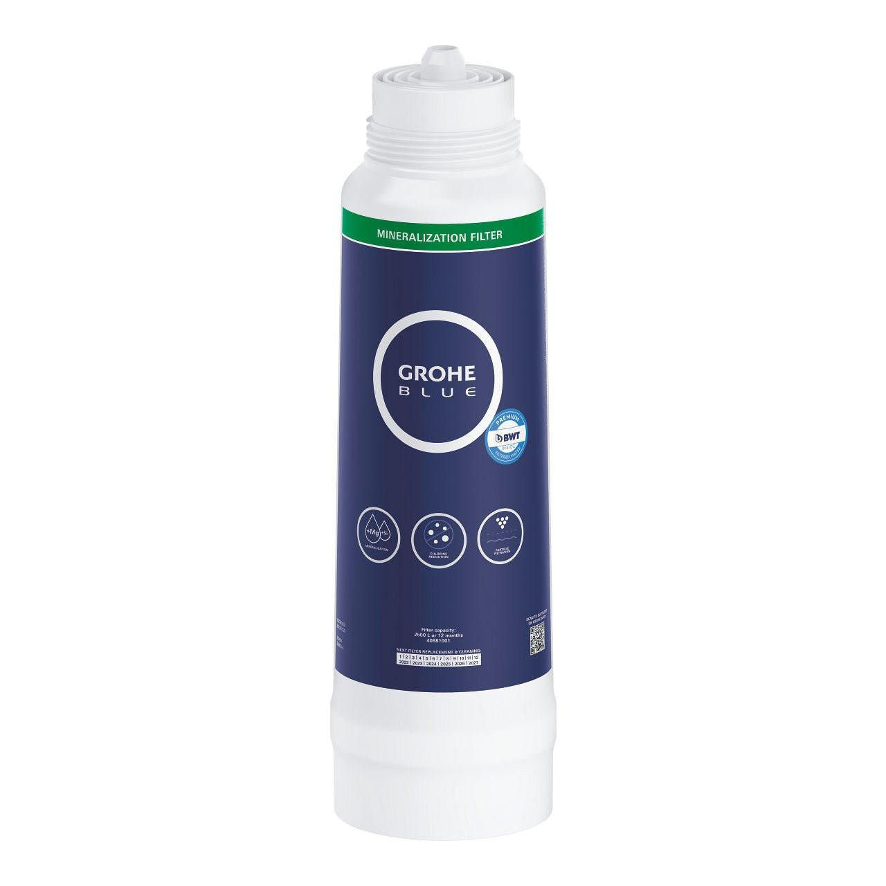 Grohe Blue mineralizációs szűrőfilter (40881001)