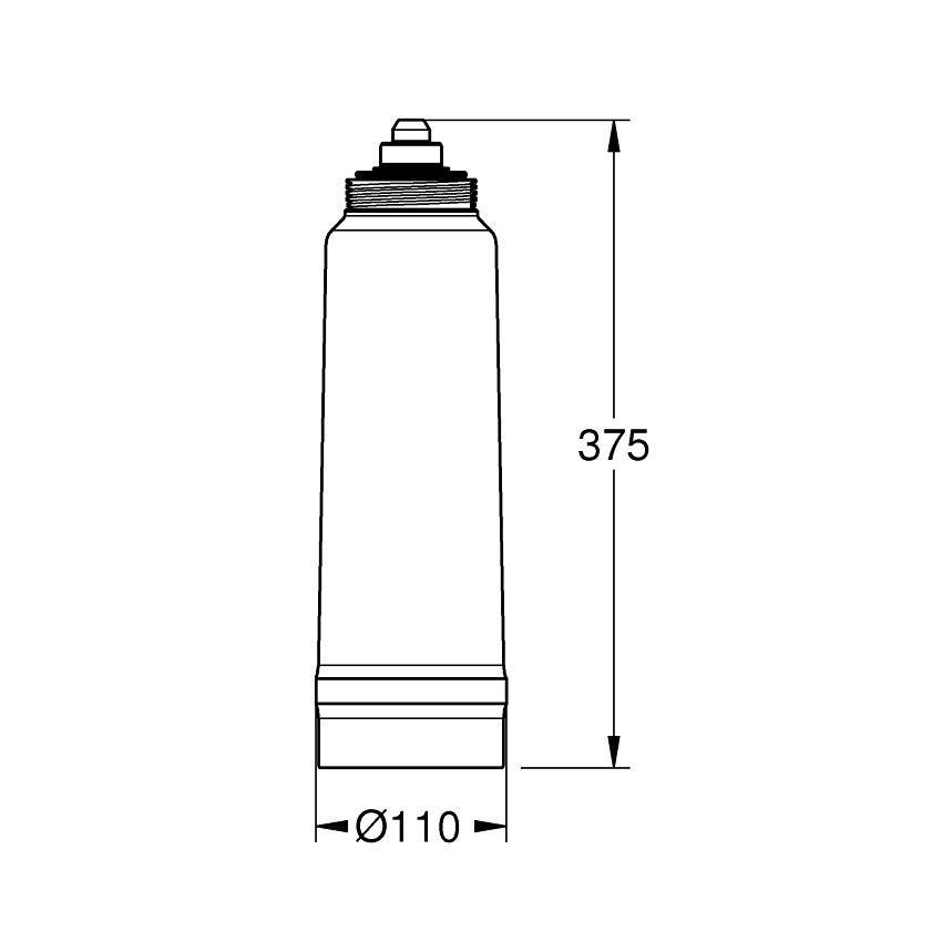 Grohe Blue mineralizációs szűrőfilter (40881001)