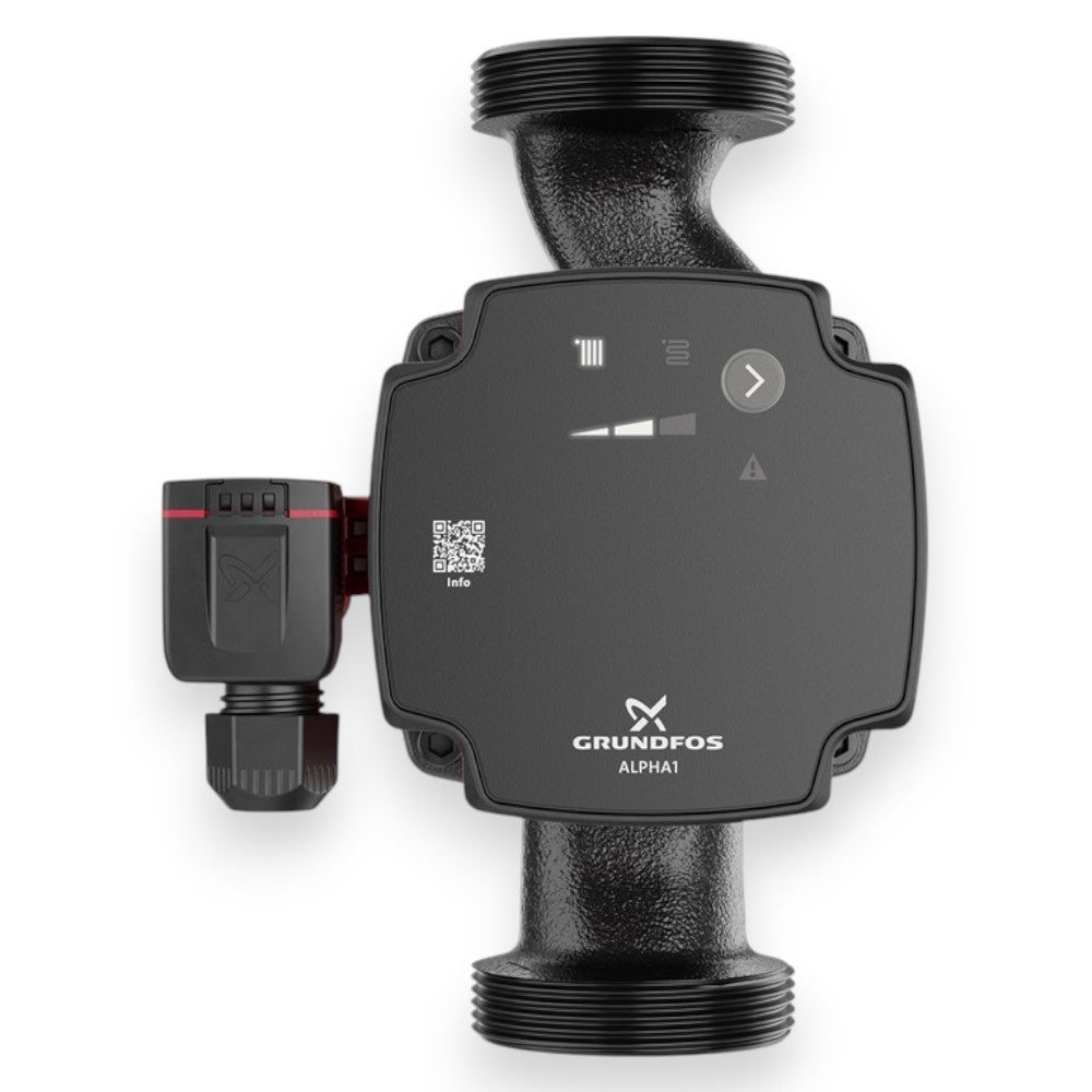 GRUNDFOS ALPHA1 32-60 180 keringető szivattyú (93074162)