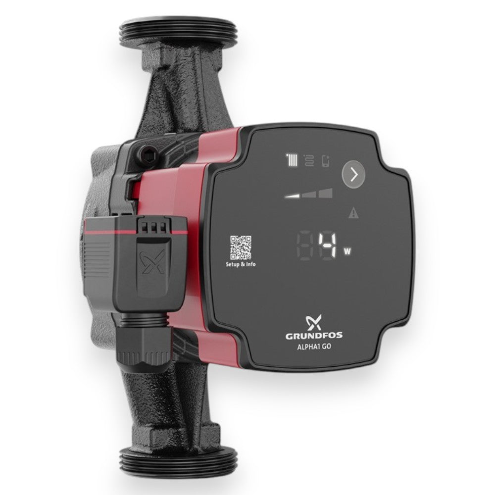 GRUNDFOS ALPHA1 GO 25-80 180 keringető szivattyú (93074179)