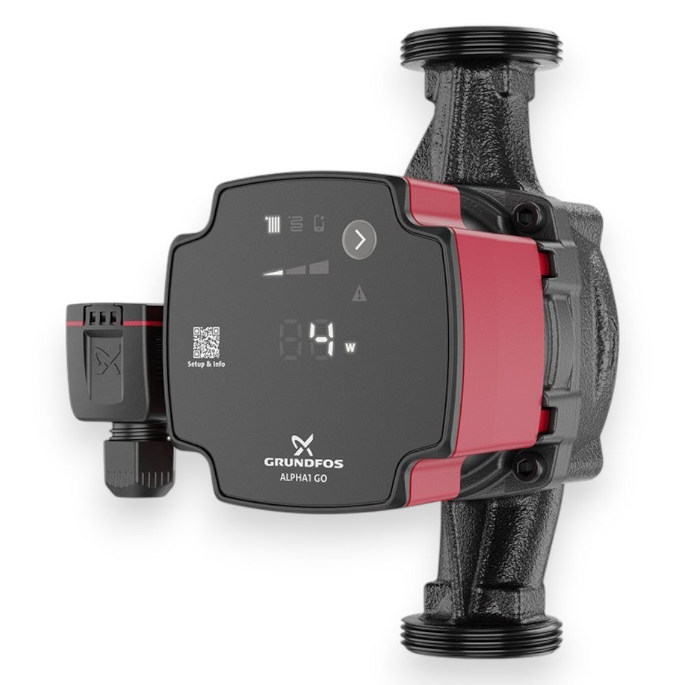 GRUNDFOS ALPHA1 GO 25-80 180 keringető szivattyú (93074179)