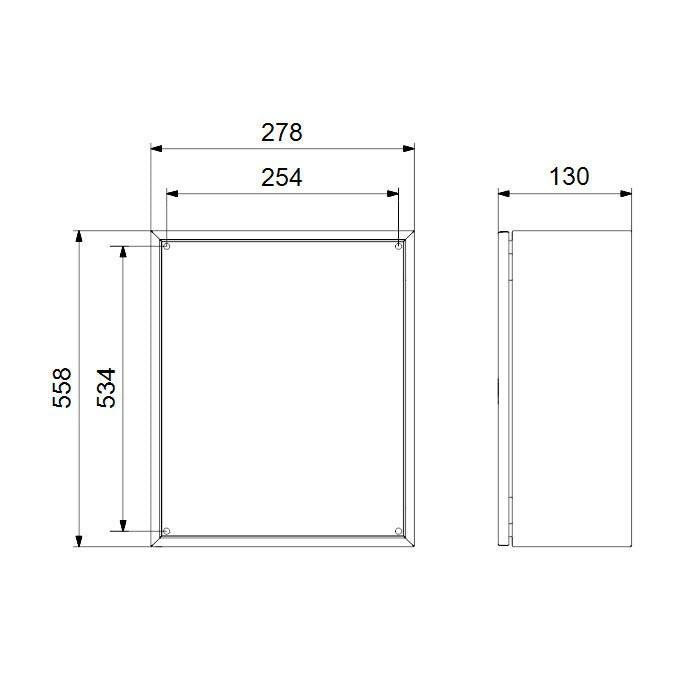 GRUNDFOS LC 241 2x3,2 - 12 DOL 1x230V vezérlő szekrény - kifutó (99301305)