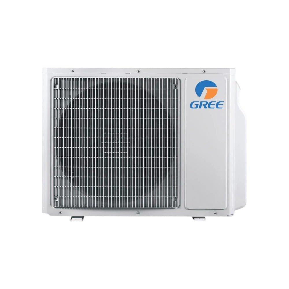 Gree mono split klíma szett parapetes 12.1 kW (GUD125ZD1/A - S)