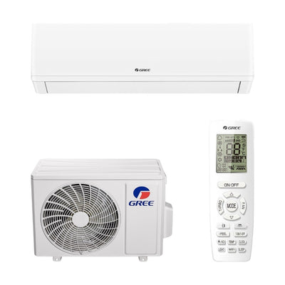 Gree Summer mono split klíma szett 2.5 kW(GWH09AGAXB - K6DNA2C)