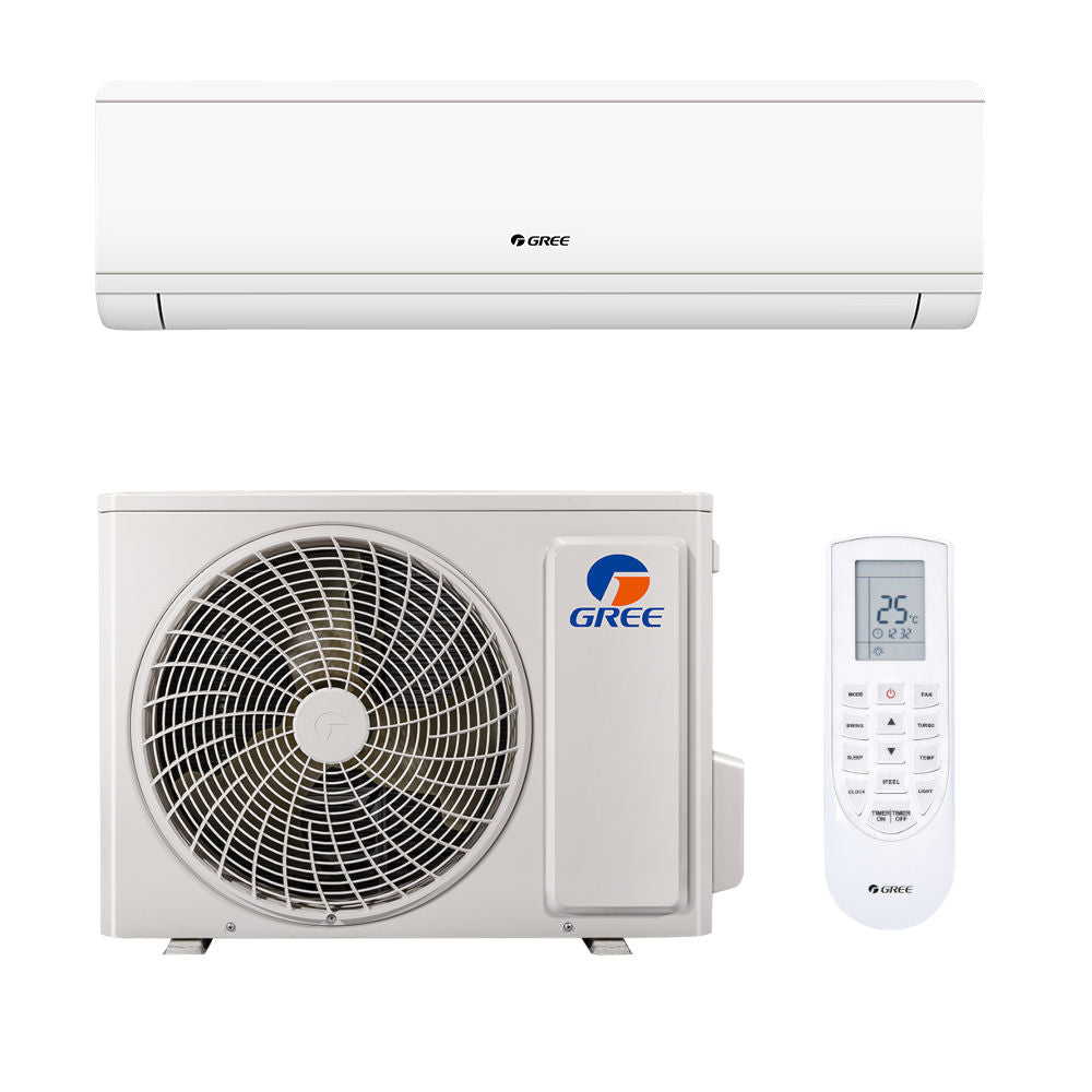 Gree Cosmo Eco mono split klíma szett 2.5 kW (GWH09AWAXB-K6DNA2C)