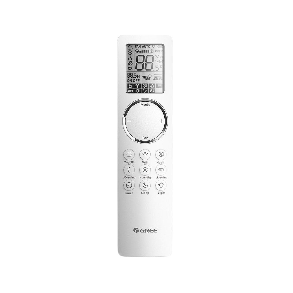 Gree G-Time mono split klíma szett 7.1 kW