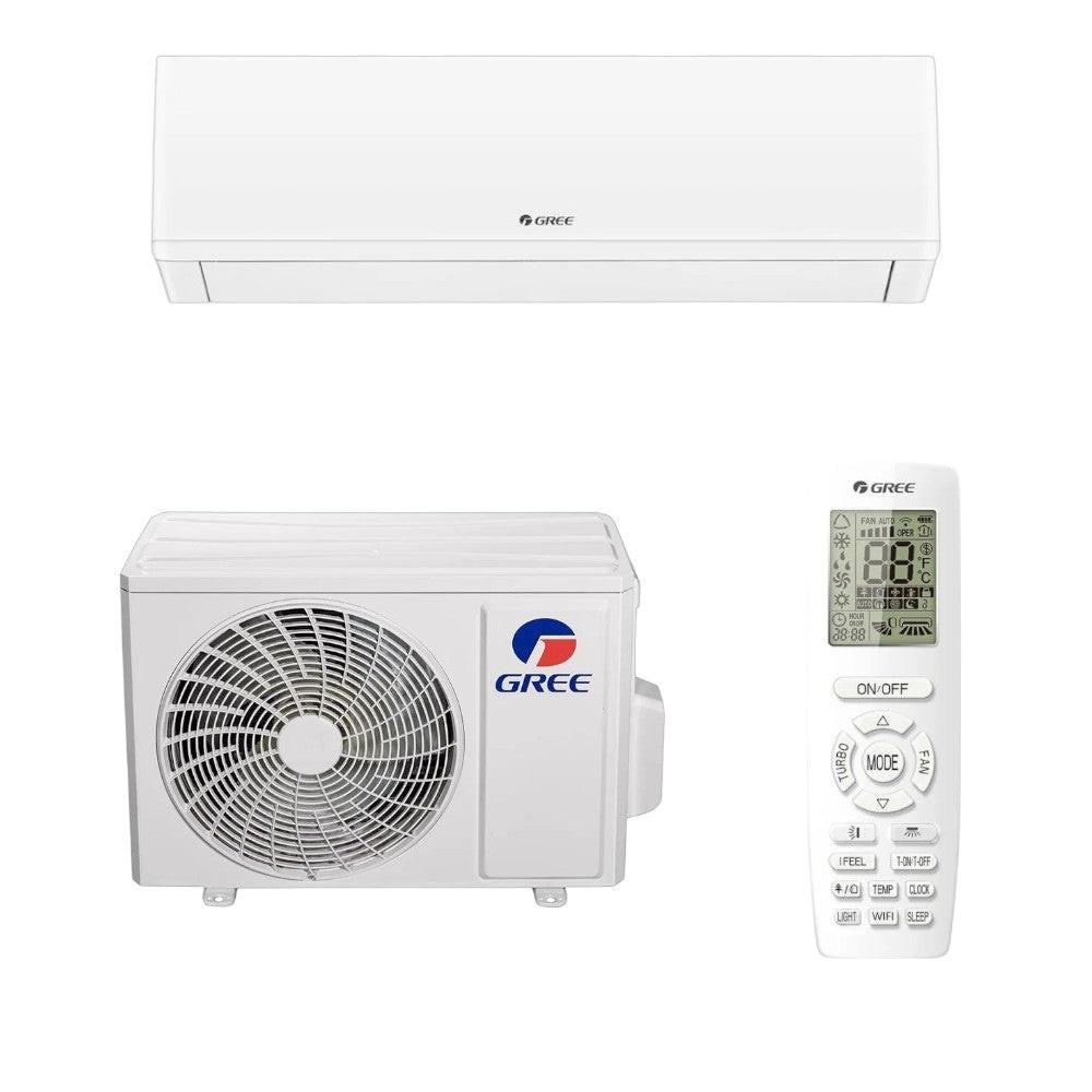 Gree Summer mono split klíma szett 3.2 kW (GWH12AGB - K6DNA2A)