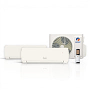 Gree multi split klíma szett - kültéri: 5,3kW(GWHD/18), beltéri: 2 x 2,7kW (Comfort Pro)
