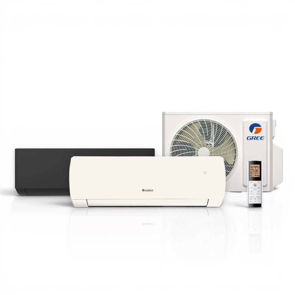 Gree multi split klíma szett - kültéri: 5,3kW(GWHD/18), beltéri: 2,7kW + 3,5kW (Comfort Pro)