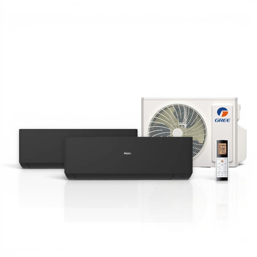 Gree multi split klíma szett - kültéri: 7,1kW(GWHD/24), beltéri: 2 x 3,5kW (Comfort Pro)