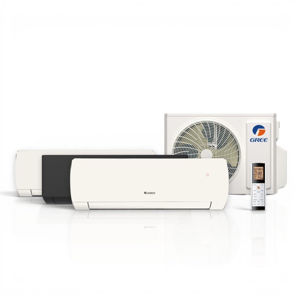 Gree multi split klíma szett - kültéri: 8,0kW(GWHD/28), beltéri: 2 x 2,7kW + 3,5kW (Comfort Pro)