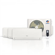Gree multi split klíma szett - kültéri: 8,0kW(GWHD/28), beltéri: 3 x 2,5kW (Pulse)