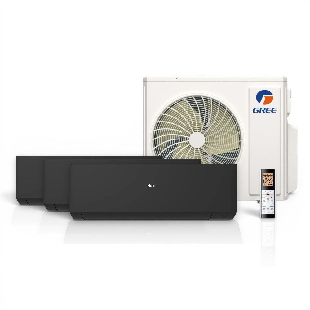 Gree multi split klíma szett - kültéri: 10,6kW(GWHD/36), beltéri: 3 x 3,5kW (Comfort Pro)