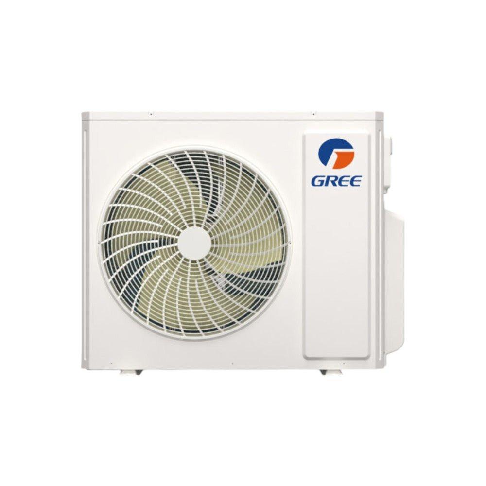 Gree HydroMulti split klíma kültéri egység 12.1 kW - max. 4 beltéri + HMV tartály (GWHD(42)NK6RO)