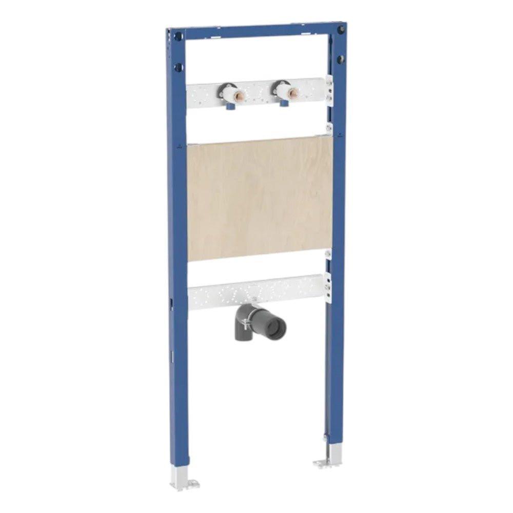 Geberit Duofix szerelőelem kiöntőhöz, 130cm, falon kívüli csaptelephez (G111.450.00.2)