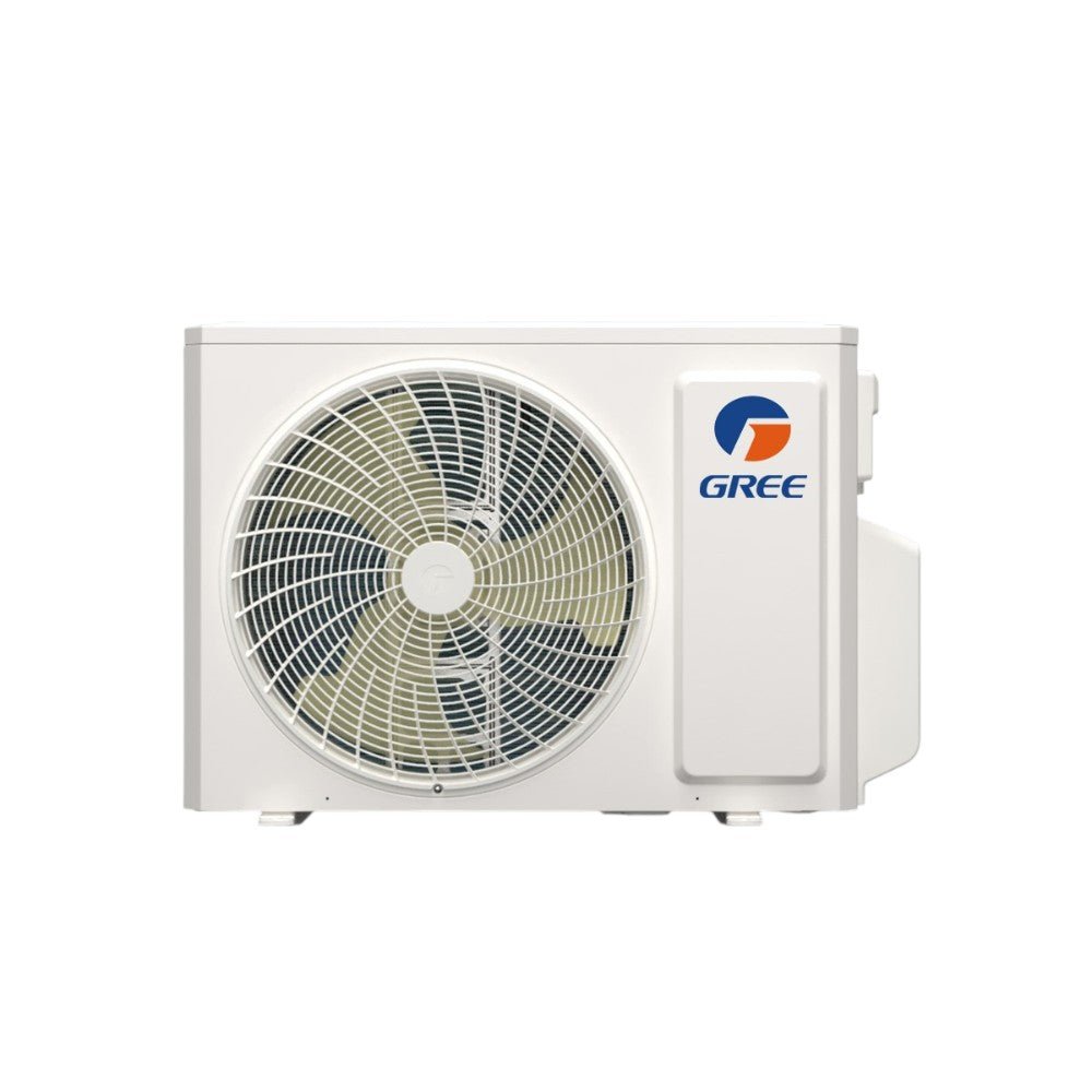 Gree multi split klíma szett - kültéri: 5,3kW(GWHD/18), beltéri: 2,35kW + 3,2kW (Pulse)