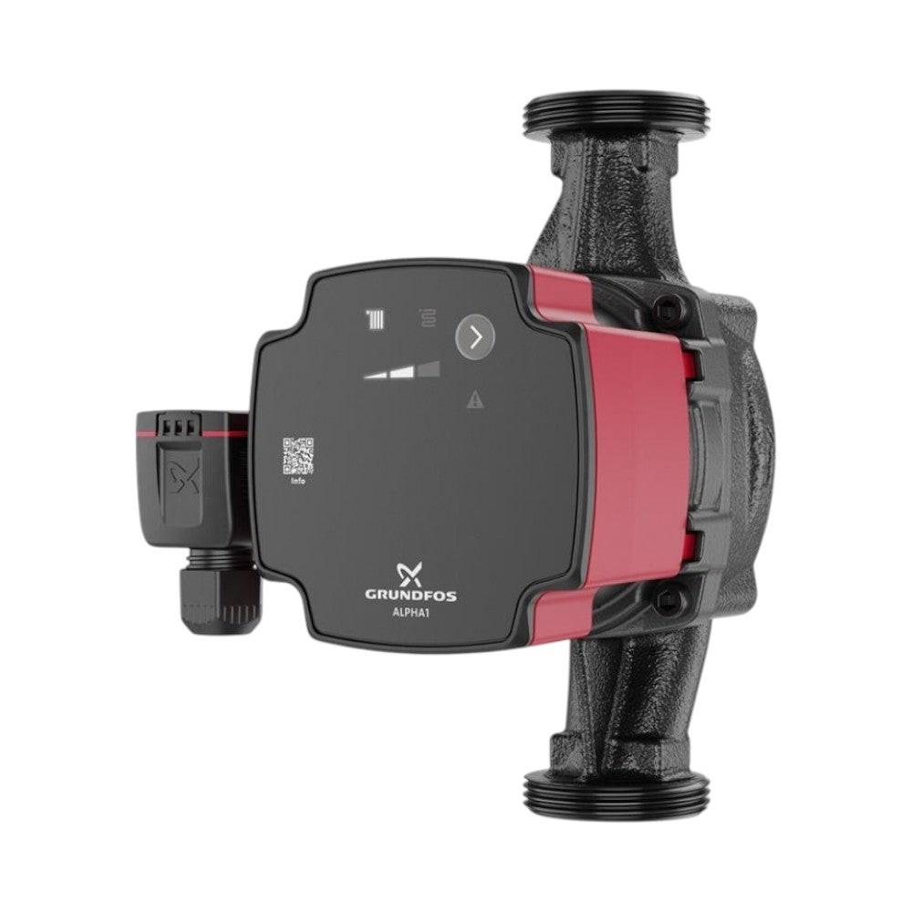 GRUNDFOS ALPHA1 25 - 60 180mm 200 - 240V 9H ACO (GRUND93074163)