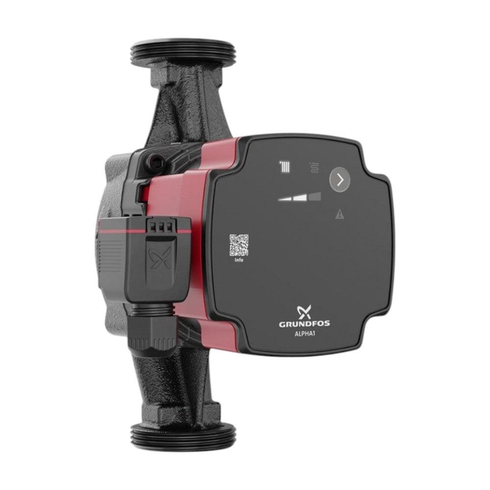 GRUNDFOS ALPHA1 25 - 60 180mm 200 - 240V 9H ACO (GRUND93074163)
