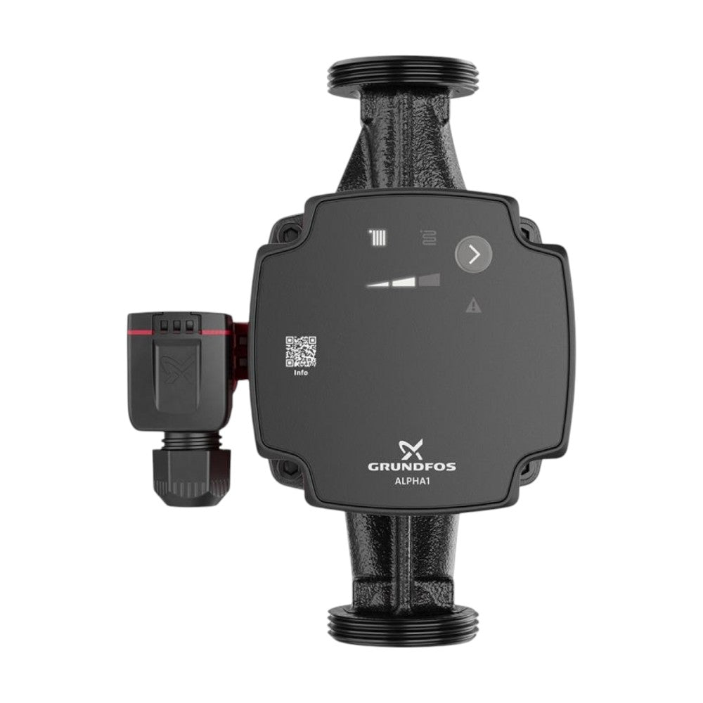 GRUNDFOS ALPHA1 25-60 180mm 200-240V 9H ACO (GRUND93074163)