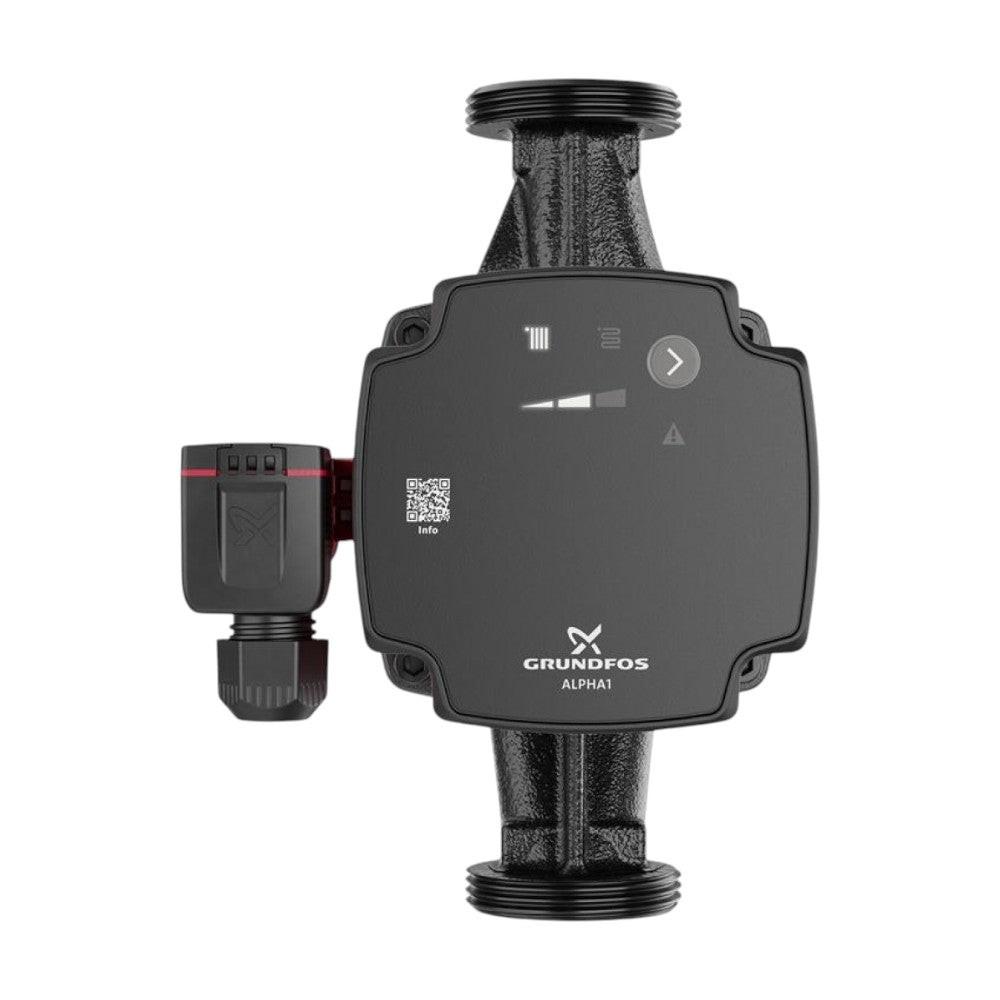 GRUNDFOS ALPHA1 25 - 60 180mm 200 - 240V 9H ACO (GRUND93074163)