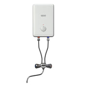 Hajdu Aquastic 5F átfolyós elektromos vízmelegítő 5 literes felsős hagyományos csapteleppel, ÚJ!! (2121123320)