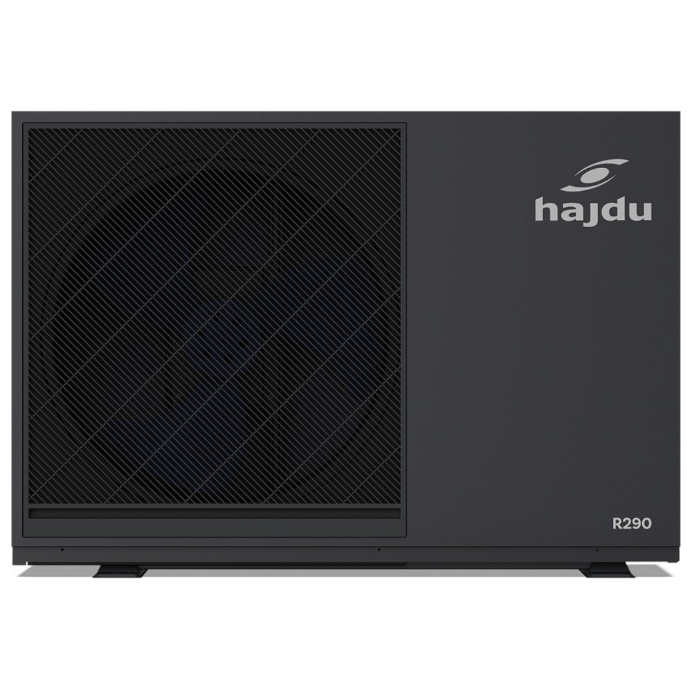 Hajdu HPU 7 fűtési/hűtési levegő-víz hőszivattyú 7 kW 1 fázis, elektromos fűtés nélkül (2239999631)