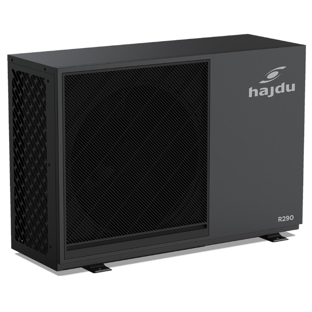 Hajdu HPU 7 fűtési/hűtési levegő-víz hőszivattyú 7 kW 1 fázis, elektromos fűtés nélkül (2239999631)